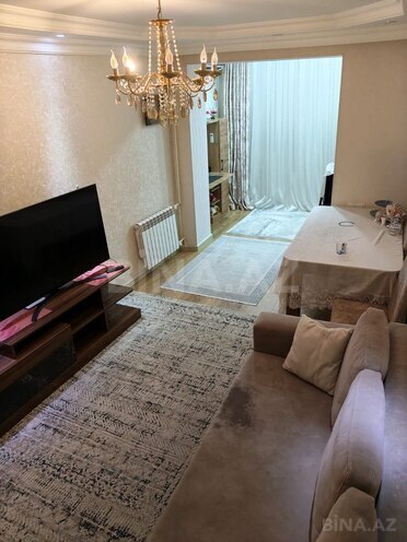 Продаётся 2-комн. вторичка 75 м², Ясамальский р., photo 3 from 15