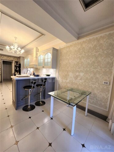 İcarəyə verilir 3 otaqlı yeni tikili 220 m², Nərimanov r., photo 5 from 20
