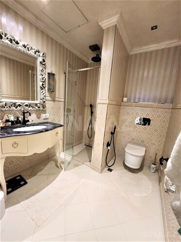 İcarəyə verilir 3 otaqlı yeni tikili 220 m², Nərimanov r., photo 19 from 20