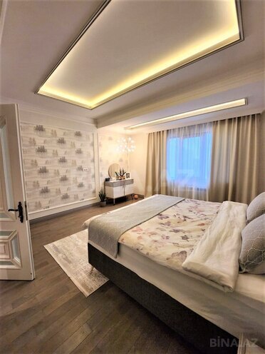İcarəyə verilir 3 otaqlı yeni tikili 220 m², Nərimanov r., photo 16 from 20
