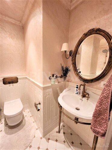 İcarəyə verilir 3 otaqlı yeni tikili 220 m², Nərimanov r., photo 17 from 20