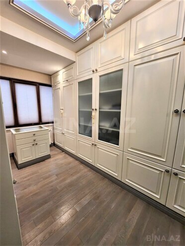 İcarəyə verilir 3 otaqlı yeni tikili 220 m², Nərimanov r., photo 11 from 20