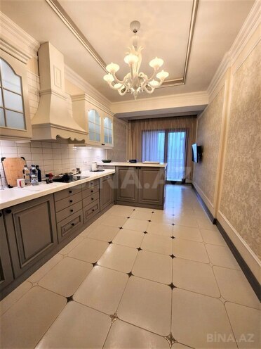 İcarəyə verilir 3 otaqlı yeni tikili 220 m², Nərimanov r., photo 13 from 20