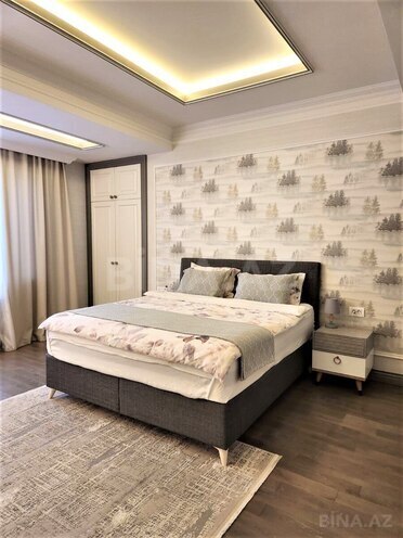 İcarəyə verilir 3 otaqlı yeni tikili 220 m², Nərimanov r., photo 15 from 20