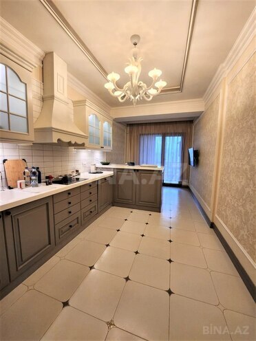 İcarəyə verilir 3 otaqlı yeni tikili 220 m², Nərimanov r., photo 14 from 20