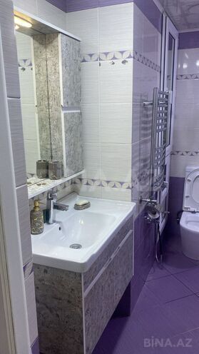 İcarəyə verilir 3 otaqlı yeni tikili 115 m², Bakıxanov q., photo 14 from 15