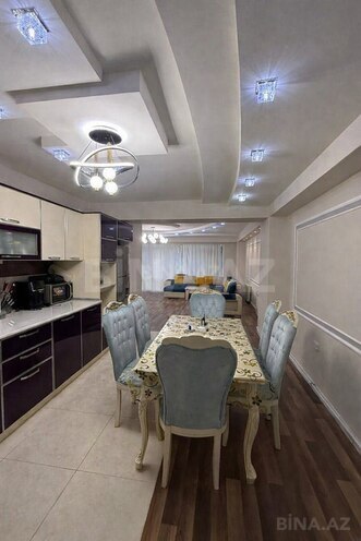 İcarəyə verilir 3 otaqlı yeni tikili 115 m², Bakıxanov q., photo 3 from 15