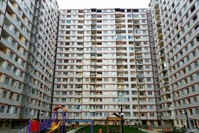 Satılır 2 otaqlı yeni tikili 56 m², 20 Yanvar m., photo 1 from 14