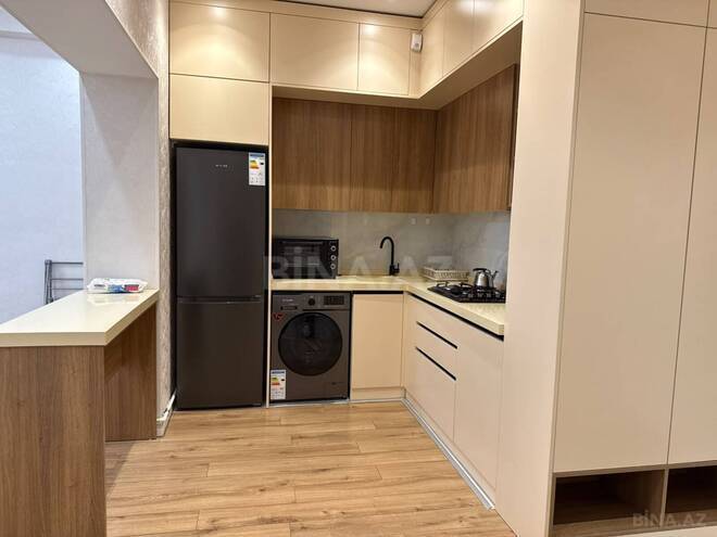 İcarəyə verilir 2 otaqlı yeni tikili 70 m², Nəsimi r., photo 8 from 13