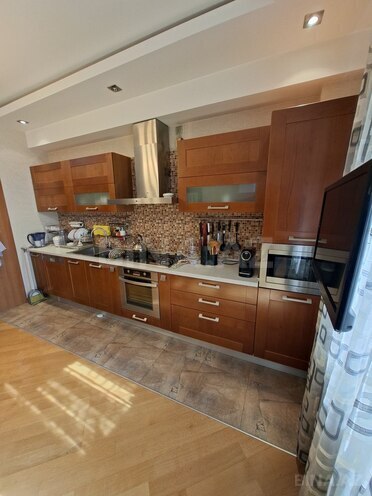 Satılır 4 otaqlı yeni tikili 165 m², Şah İsmayıl Xətai m., photo 12 from 14