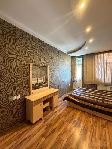 İcarəyə verilir 3 otaqlı yeni tikili 85 m², Həzi Aslanov m., photo 1 from 23