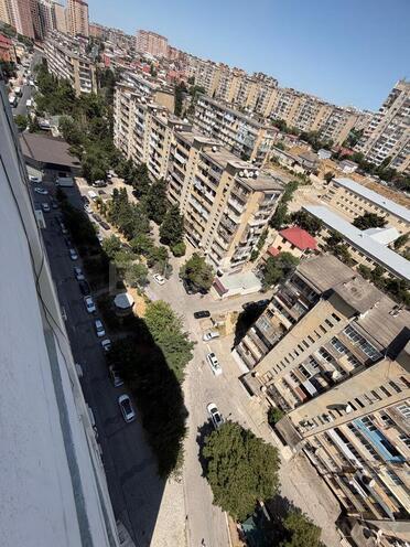 İcarəyə verilir 3 otaqlı yeni tikili 85 m², Həzi Aslanov m., photo 7 from 23