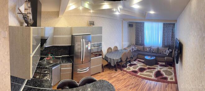 İcarəyə verilir 3 otaqlı yeni tikili 85 m², Həzi Aslanov m., photo 8 from 23