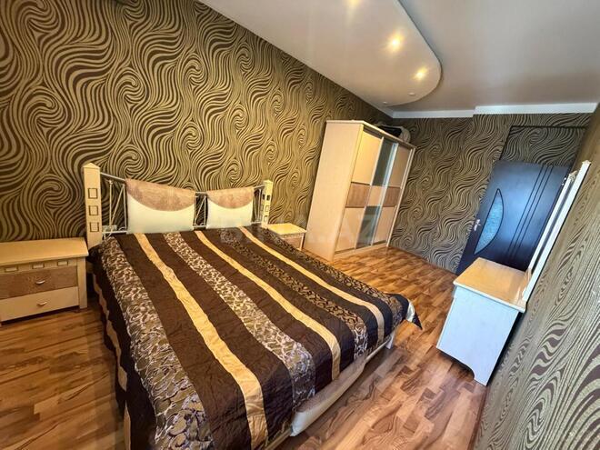 İcarəyə verilir 3 otaqlı yeni tikili 85 m², Həzi Aslanov m., photo 5 from 23