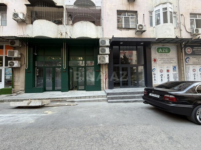 İcarəyə verilir  obyekt 60 m², Həzi Aslanov m., photo 1 from 9