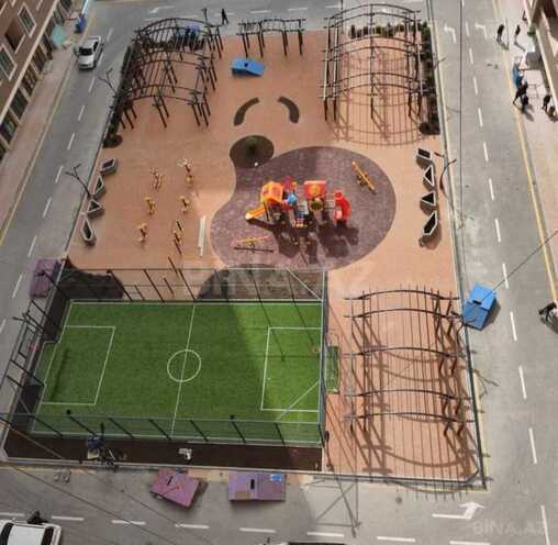 Satılır 3 otaqlı yeni tikili 117 m², İnşaatçılar m., photo 30 from 31