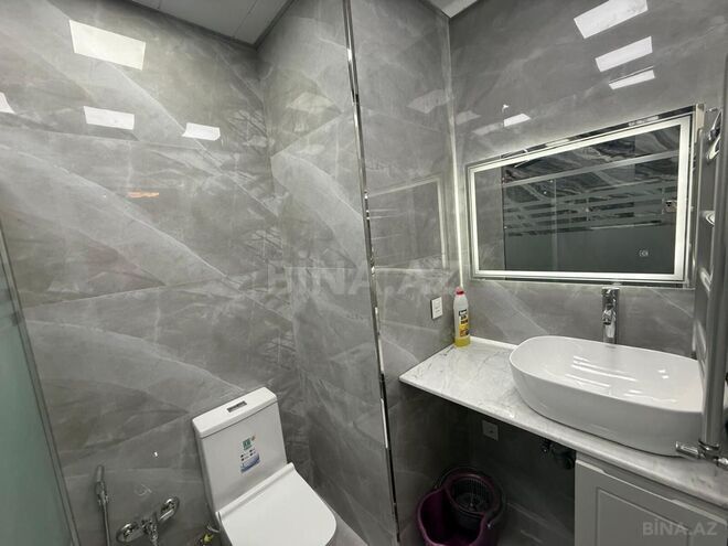 İcarəyə verilir 2 otaqlı yeni tikili 60 m², 20 Yanvar m., photo 11 from 16