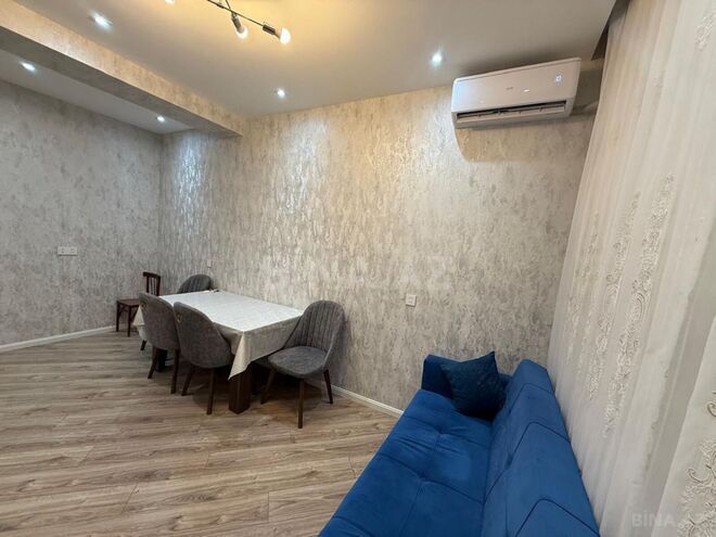 İcarəyə verilir 2 otaqlı yeni tikili 60 m², 20 Yanvar m., photo 3 from 16