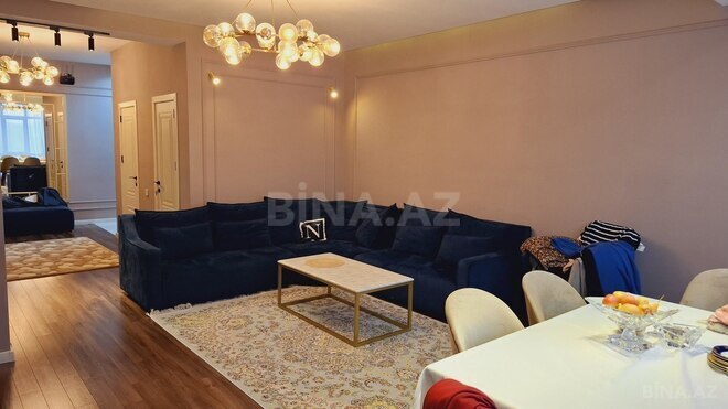 Satılır 3 otaqlı yeni tikili 117 m², İnşaatçılar m., photo 8 from 31