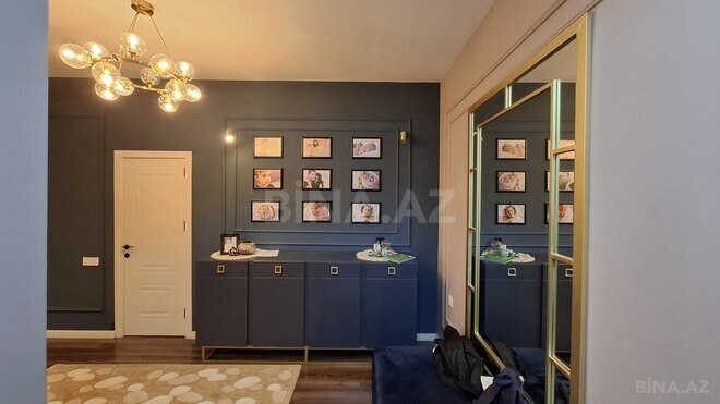Satılır 3 otaqlı yeni tikili 117 m², İnşaatçılar m., photo 17 from 31