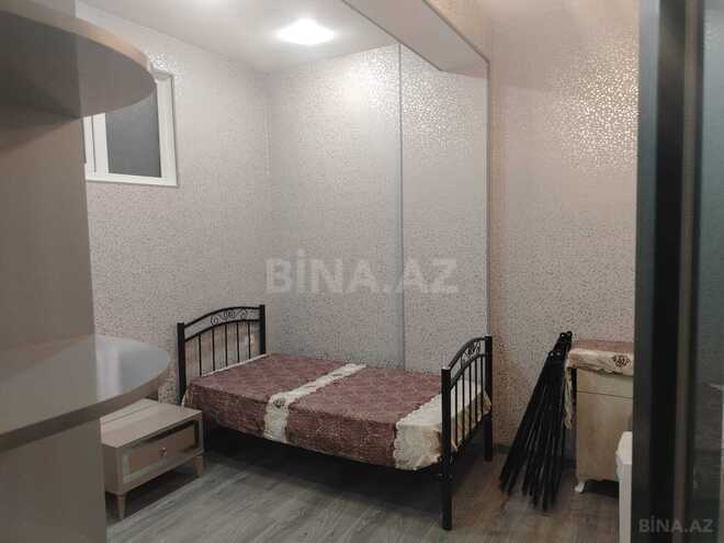 İcarəyə verilir 3 otaqlı yeni tikili 90 m², Qara Qarayev m., photo 6 from 10
