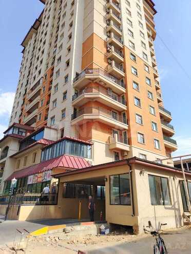 İcarəyə verilir 3 otaqlı yeni tikili 90 m², Qara Qarayev m., photo 9 from 10