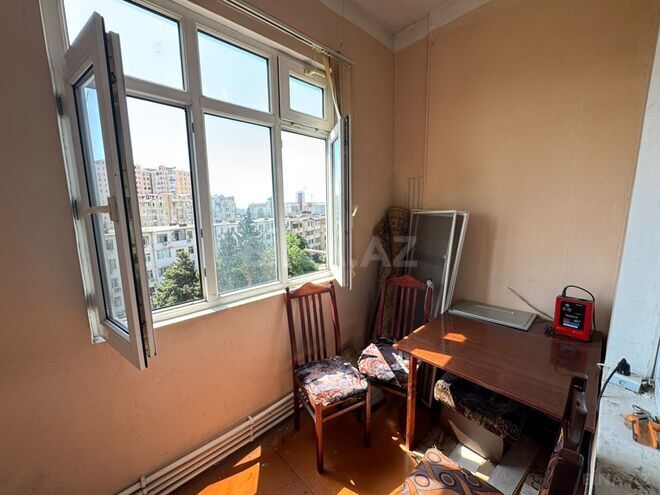 Сдаётся 2-комн. вторичка 55 м², м. Мемар Аджеми, photo 4 from 12