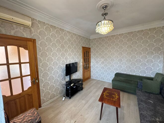 Сдаётся 2-комн. вторичка 55 м², м. Мемар Аджеми, photo 3 from 12