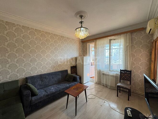 Сдаётся 2-комн. вторичка 55 м², м. Мемар Аджеми, photo 1 from 12