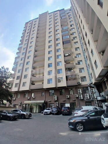 Satılır 4 otaqlı yeni tikili 207 m², Nərimanov r., photo 4 from 7