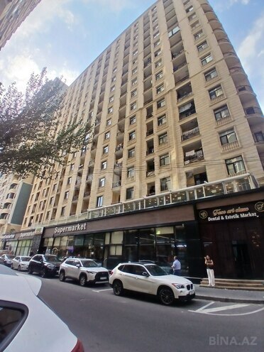 Satılır 4 otaqlı yeni tikili 207 m², Nərimanov r., photo 1 from 7