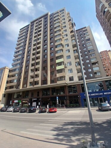 Satılır 4 otaqlı yeni tikili 207 m², Nərimanov r., photo 5 from 7