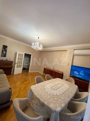 Satılır 2 otaqlı yeni tikili 93 m², Nəriman Nərimanov m., photo 3 from 10