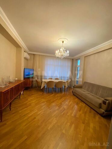 Satılır 2 otaqlı yeni tikili 93 m², Nəriman Nərimanov m., photo 1 from 10