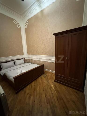 İcarəyə verilir 5 otaqlı yeni tikili 110 m², Sahil m., photo 8 from 15