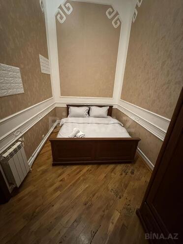 İcarəyə verilir 5 otaqlı yeni tikili 110 m², Sahil m., photo 7 from 15