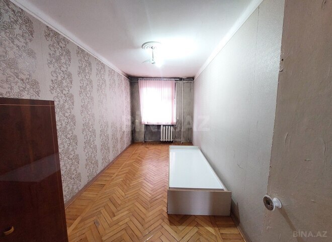 Satılır 2 otaqlı köhnə tikili 55 m², Neftçilər m., photo 3 from 6