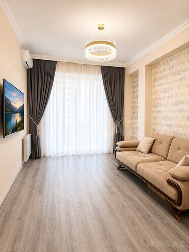 Satılır 2 otaqlı yeni tikili 50 m², 20 Yanvar m., photo 4 from 15