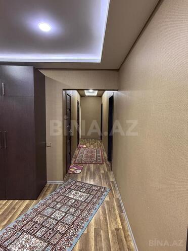 İcarəyə verilir 3 otaqlı yeni tikili 135 m², 8 Noyabr m., photo 16 from 17