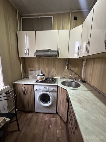 İcarəyə verilir 2 otaqlı köhnə tikili 60 m², Gənclik m., photo 6 from 9