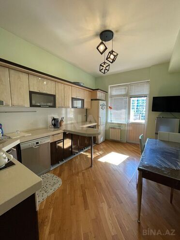 İcarəyə verilir 3 otaqlı yeni tikili 130 m², Şah İsmayıl Xətai m., photo 17 from 18