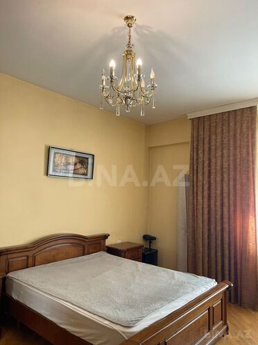 İcarəyə verilir 3 otaqlı yeni tikili 130 m², Şah İsmayıl Xətai m., photo 10 from 18