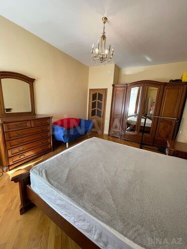 İcarəyə verilir 3 otaqlı yeni tikili 130 m², Şah İsmayıl Xətai m., photo 12 from 18