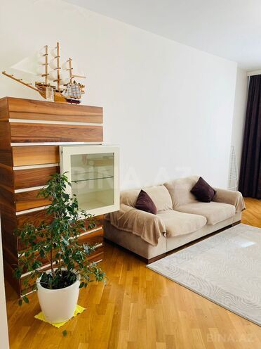 İcarəyə verilir 3 otaqlı yeni tikili 130 m², Şah İsmayıl Xətai m., photo 4 from 18