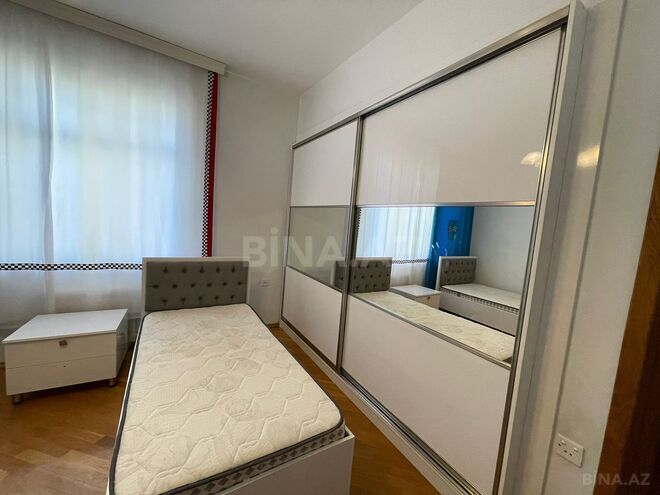İcarəyə verilir 3 otaqlı yeni tikili 130 m², Şah İsmayıl Xətai m., photo 15 from 18
