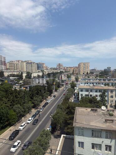 İcarəyə verilir 2 otaqlı yeni tikili 90 m², Memar Əcəmi m., photo 16 from 18