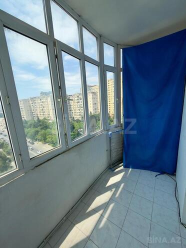 İcarəyə verilir 2 otaqlı yeni tikili 90 m², Memar Əcəmi m., photo 17 from 18