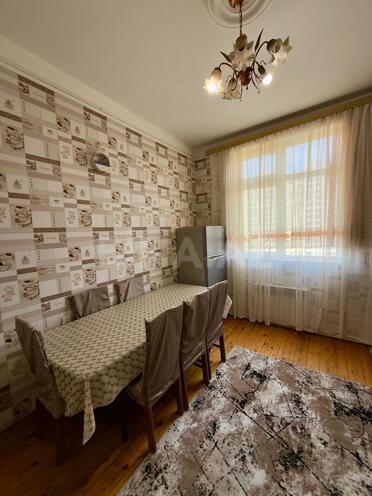 İcarəyə verilir 2 otaqlı yeni tikili 90 m², Memar Əcəmi m., photo 9 from 18