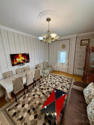 İcarəyə verilir 2 otaqlı yeni tikili 90 m², Memar Əcəmi m., photo 5 from 18