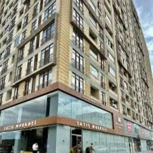 İcarəyə verilir 2 otaqlı yeni tikili 54 m², 20 Yanvar m., photo 16 from 19